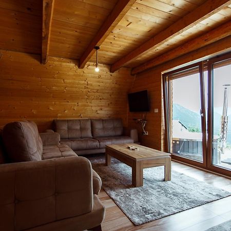 Villa Route Rugove Peje Ngoại thất bức ảnh