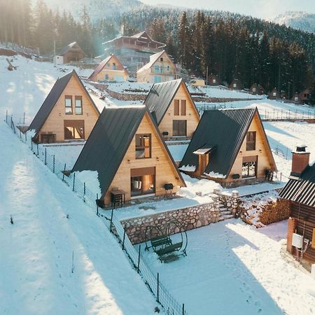 Villa Route Rugove Peje Ngoại thất bức ảnh