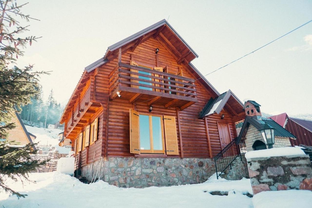 Villa Route Rugove Peje Ngoại thất bức ảnh
