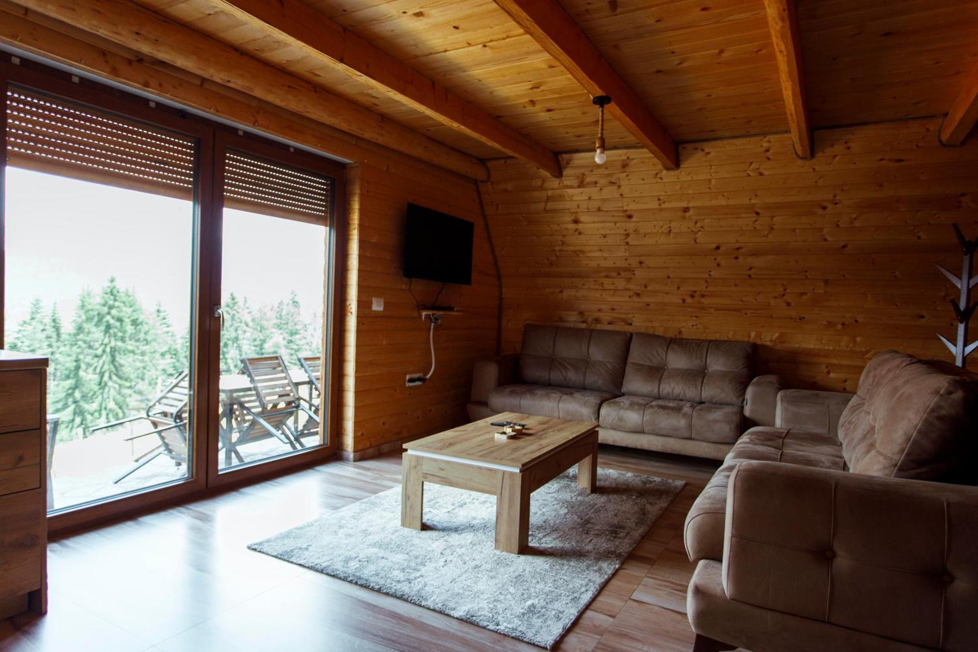 Villa Route Rugove Peje Ngoại thất bức ảnh