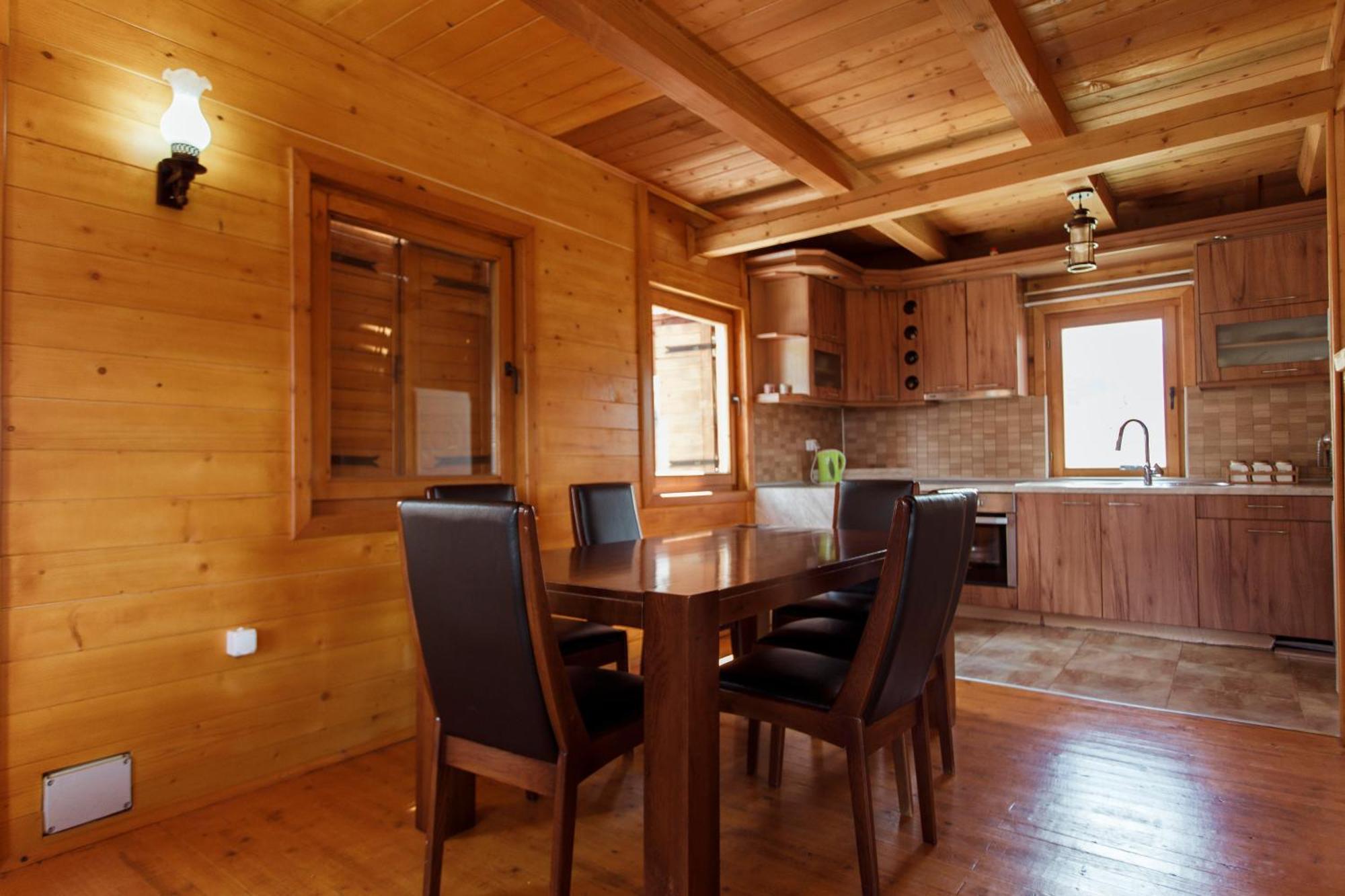 Villa Route Rugove Peje Phòng bức ảnh
