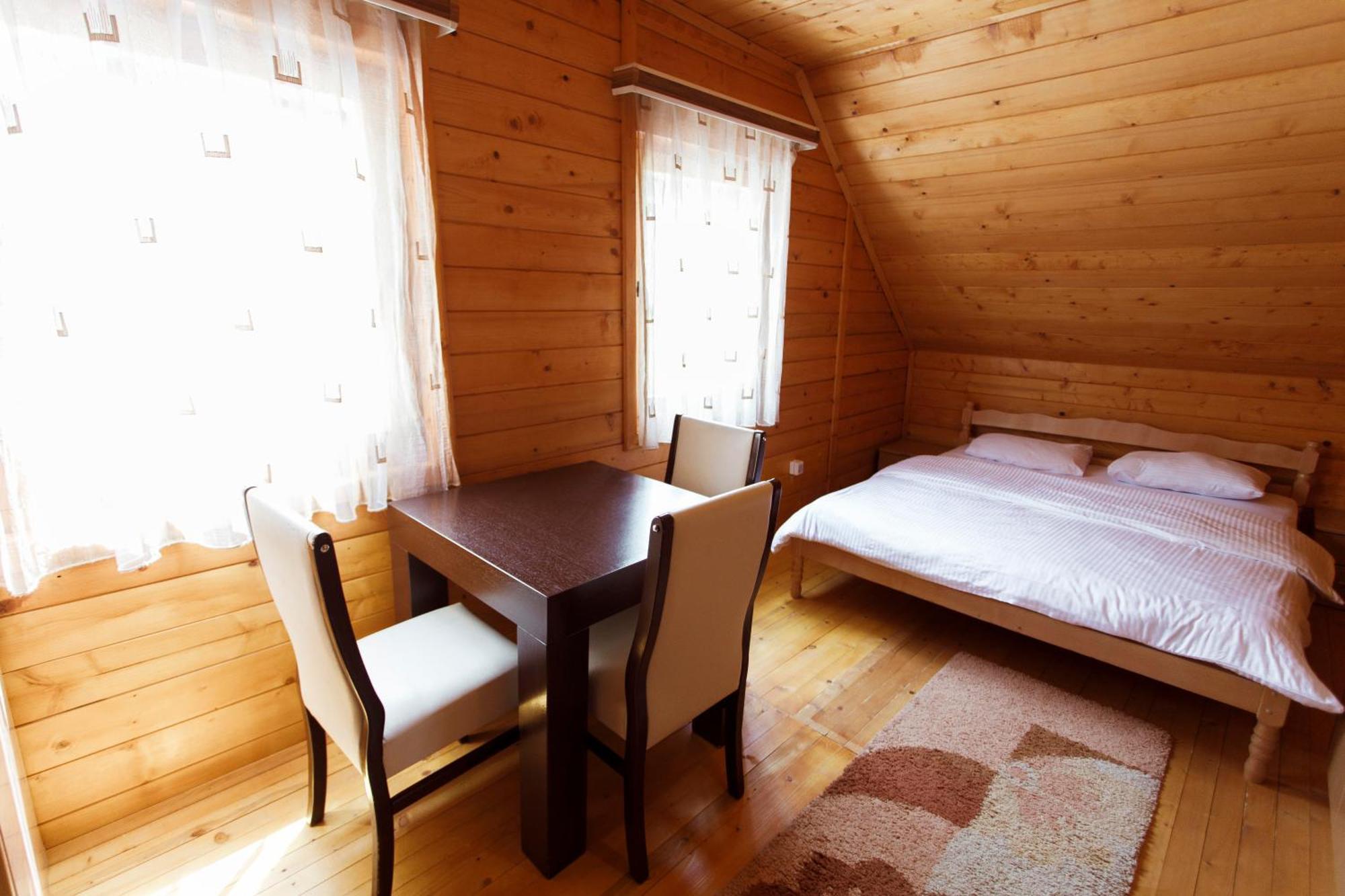 Villa Route Rugove Peje Phòng bức ảnh